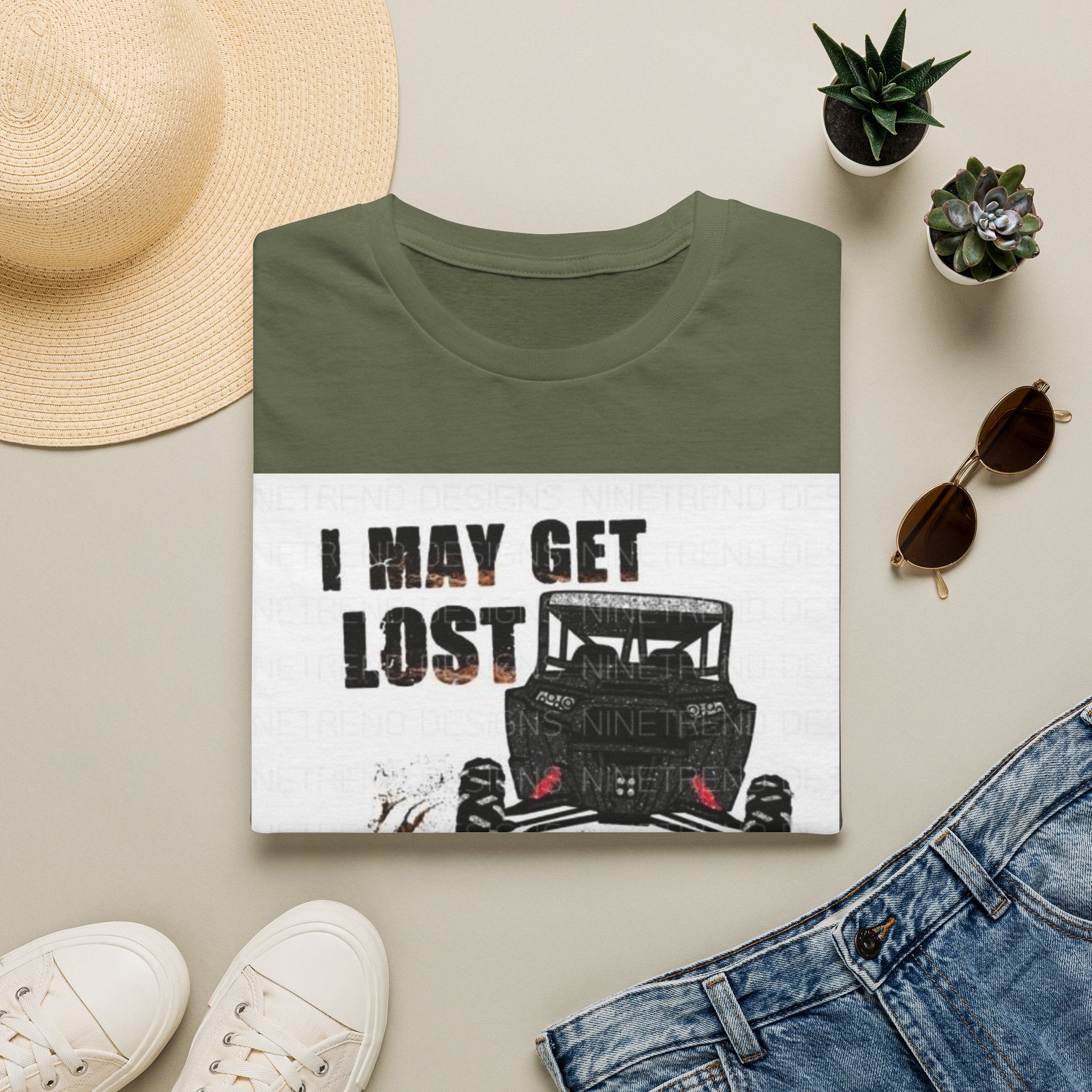 Off-Road Adventure T-Shirt
