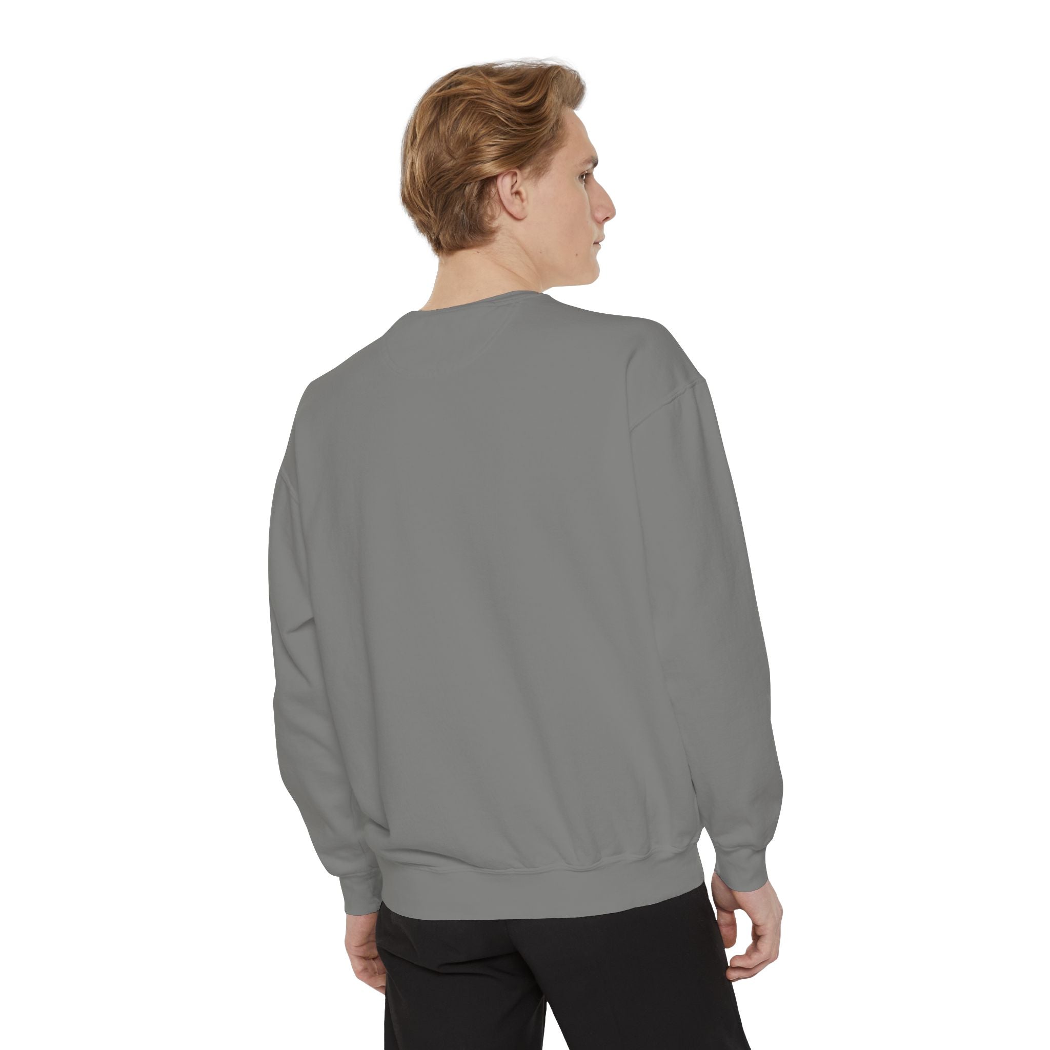 Eagles Vintage Football Crewneck Sweatshirt