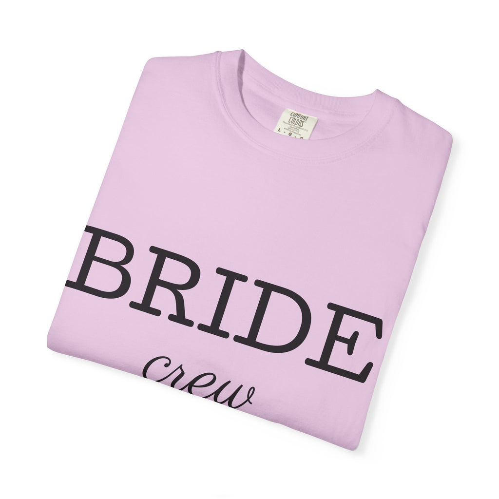 Bride Crew T-Shirt