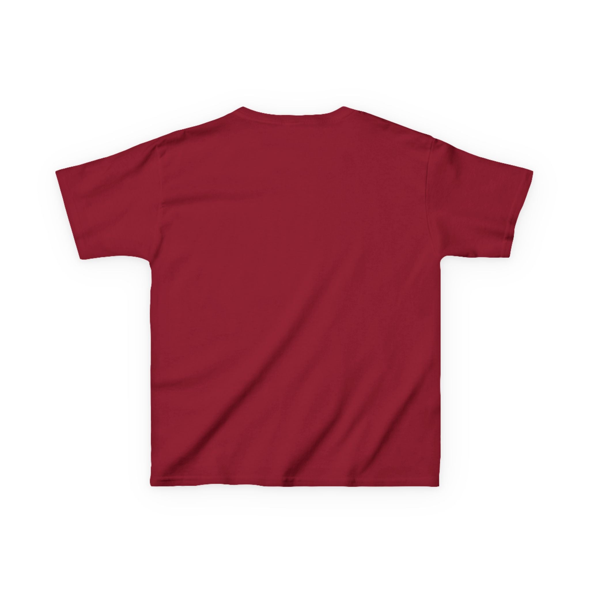 Kids Halloween Tee — "Too Cute to Spook" Black Cat Pumpkin Shirt