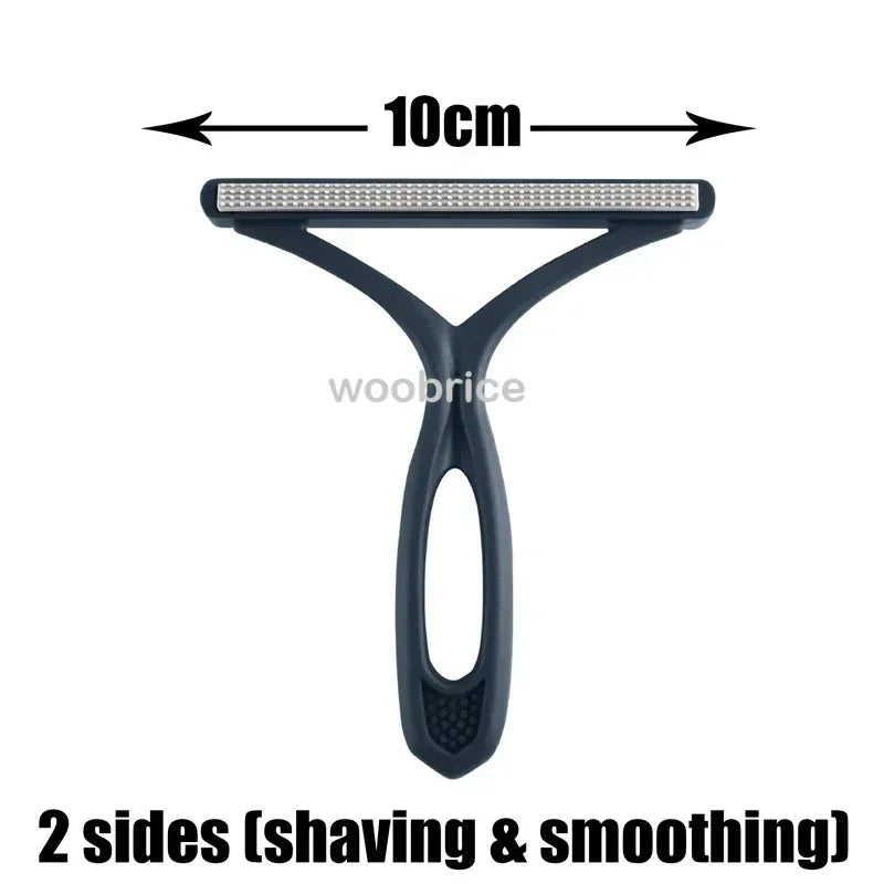 3-in-1 Pet Grooming & Deshedding Brush